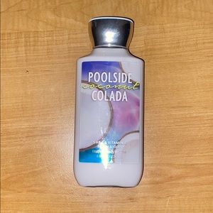 Bath & Body Works Lotion: Poolside Coconut Colada